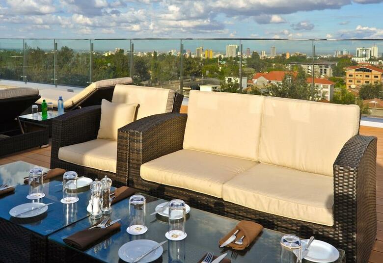Hotel Best Western Premier Nairobi