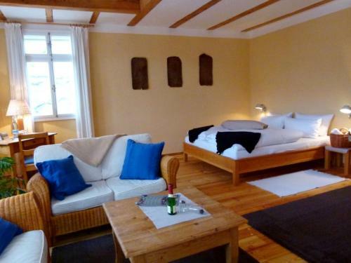 Hotel Gutshof Woldzegarten