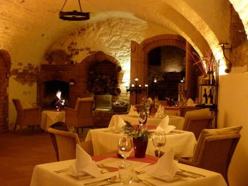 Hotel Gutshof Woldzegarten