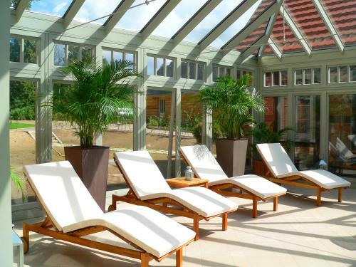 Hotel Gutshof Woldzegarten