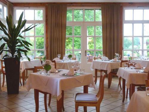 Hotel Gutshof Woldzegarten