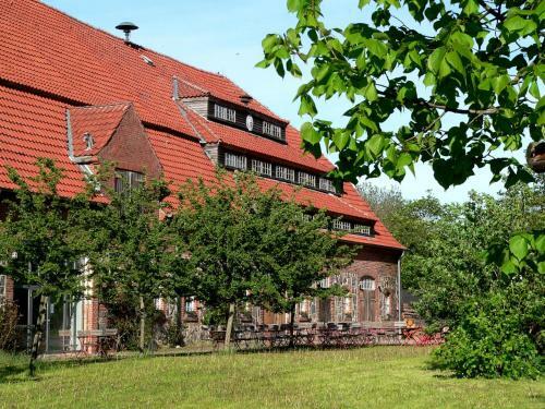Hotel Gutshof Woldzegarten