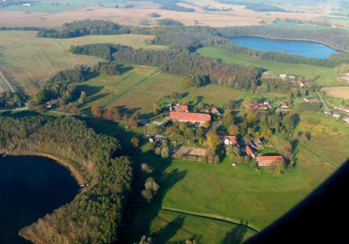 Hotel Gutshof Woldzegarten
