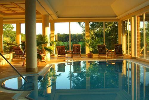 Hotel Gutshof Woldzegarten
