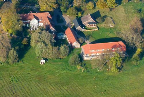 Hotel Gutshof Woldzegarten