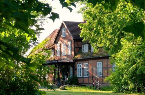 Hotel Gutshof Woldzegarten