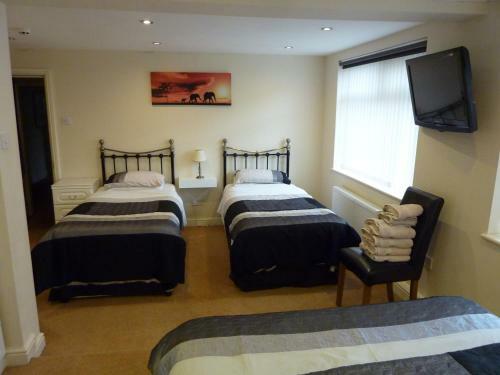 Hostal Heworth Guest House