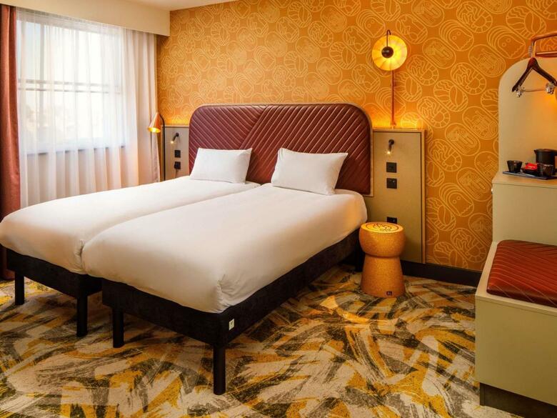 Hotel Ibis Styles York Centre
