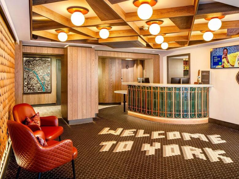 Hotel Ibis Styles York Centre