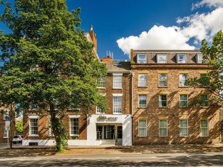 Hotel Ibis Styles York Centre