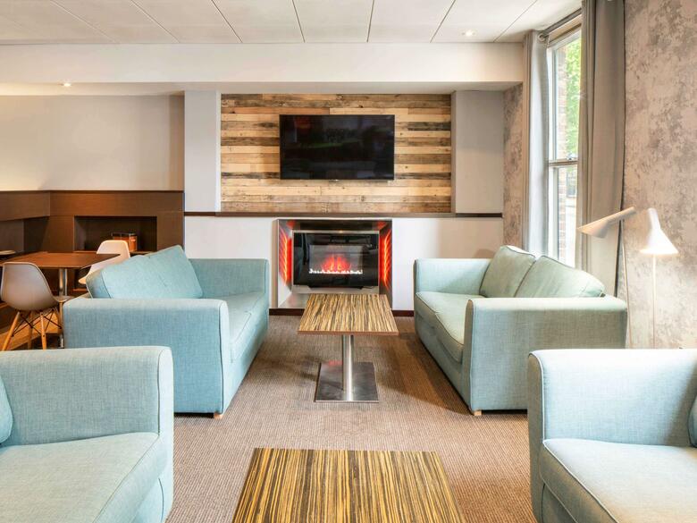 Hotel Ibis Styles York Centre