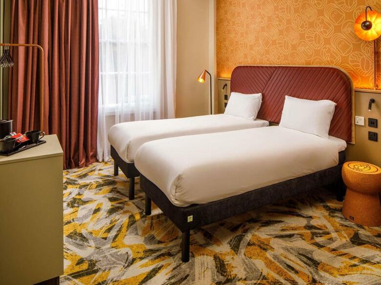 Hotel Ibis Styles York Centre