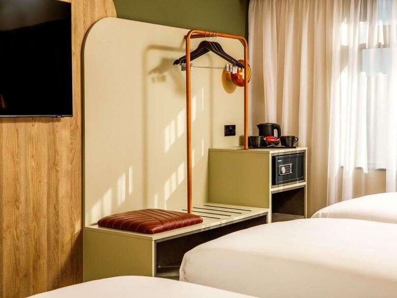Hotel Ibis Styles York Centre