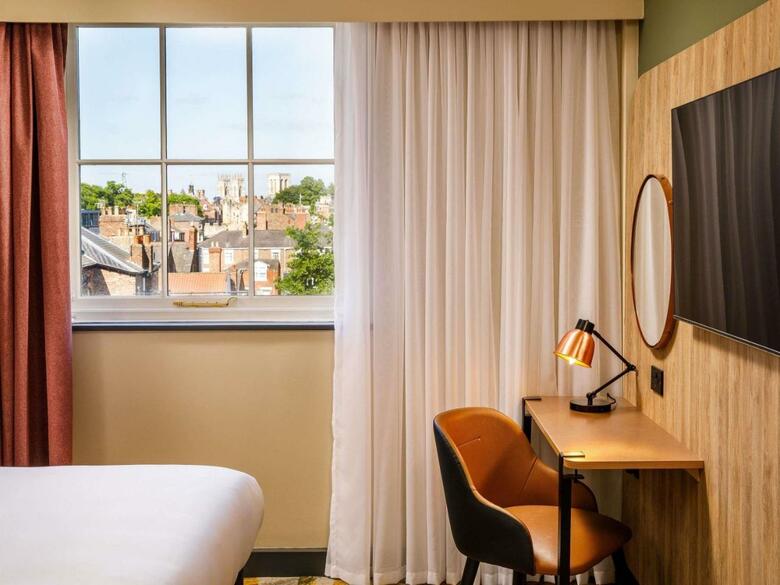 Hotel Ibis Styles York Centre