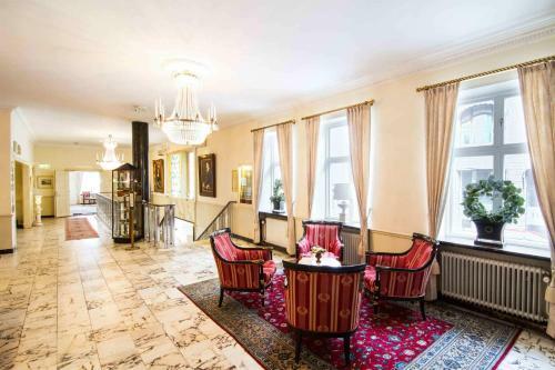 Mayfair Hotel Tunneln - Sweden Hotels