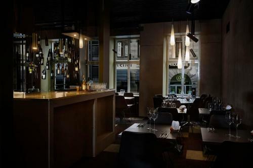 Mayfair Hotel Tunneln - Sweden Hotels