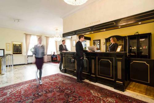 Mayfair Hotel Tunneln - Sweden Hotels