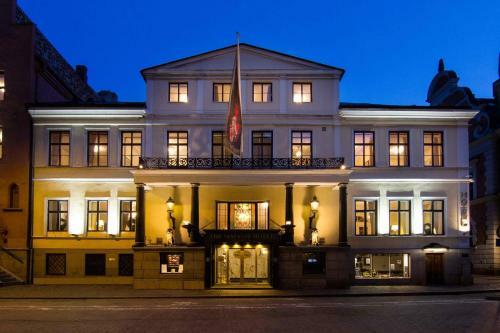 Mayfair Hotel Tunneln - Sweden Hotels
