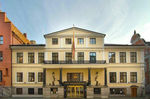 Mayfair Hotel Tunneln - Sweden Hotels