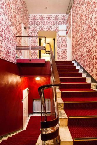 Mayfair Hotel Tunneln - Sweden Hotels