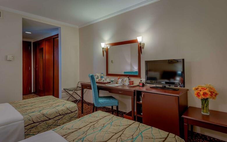 Hotel Best Western Plus Khan