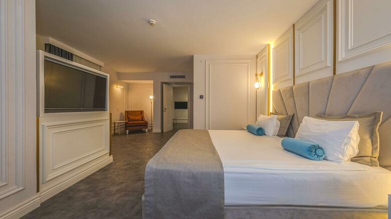 Hotel Best Western Plus Khan