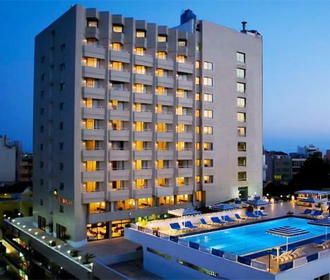 Hotel Best Western Plus Khan