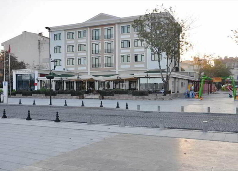 Hotel Buyuk Truva