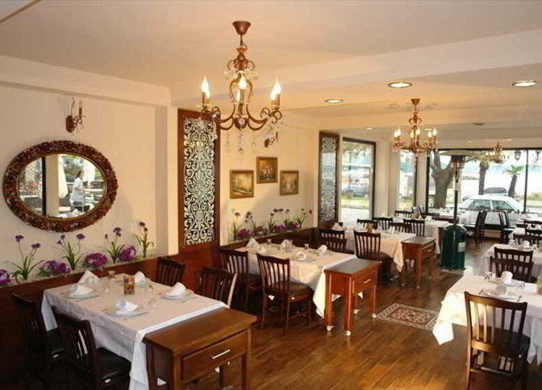 Hotel Buyuk Truva