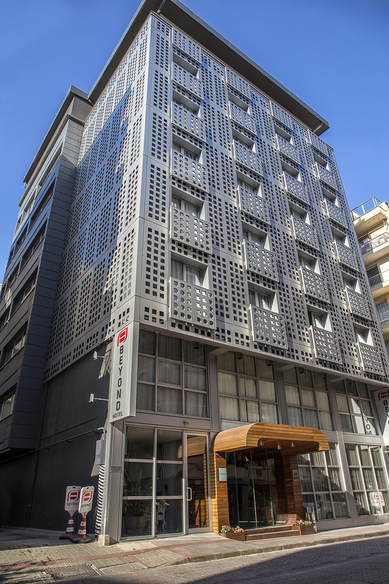 Hotel Boutique Beyond