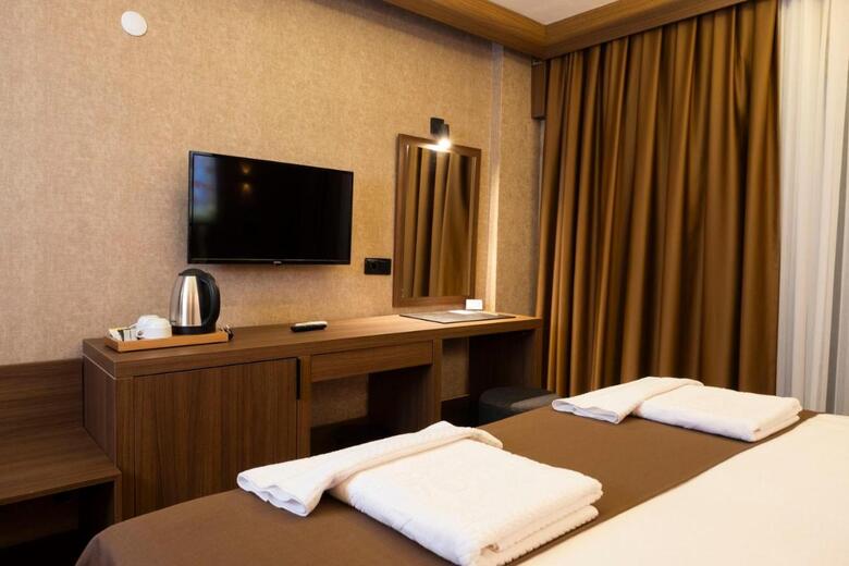 Hotel Dabaklar