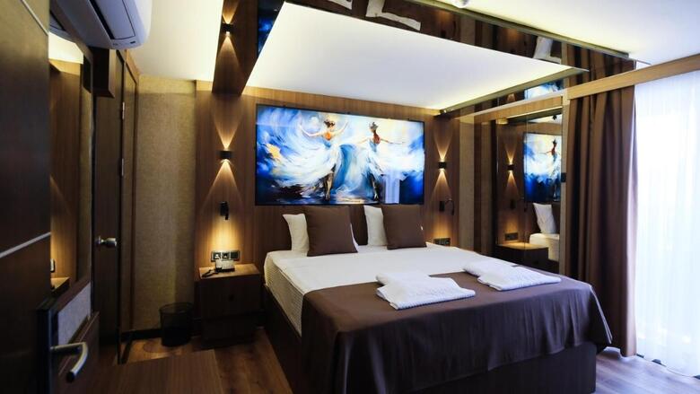 Hotel Dabaklar
