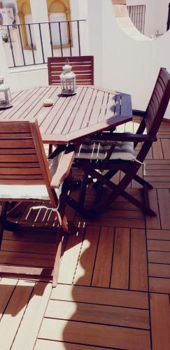 Apartamento �tico Aretusa