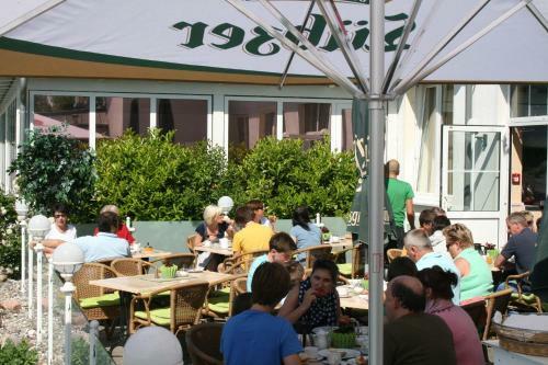 Hotel Inselhof Vineta