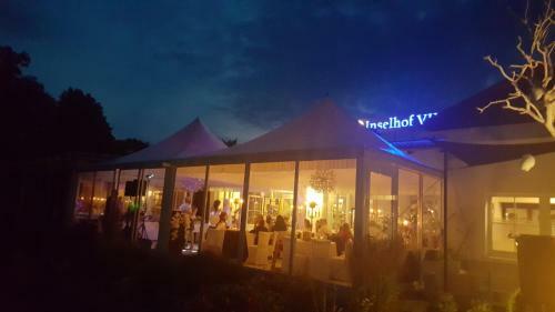 Hotel Inselhof Vineta