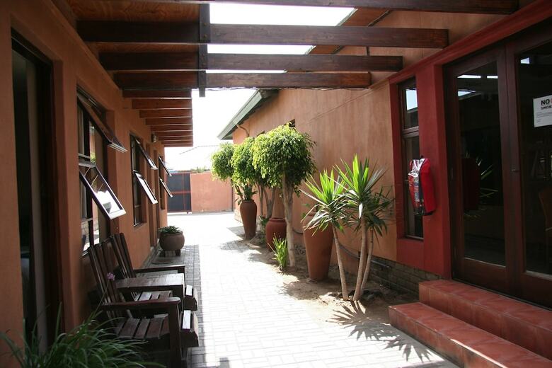 Hostal Dunedin Star Guesthouse