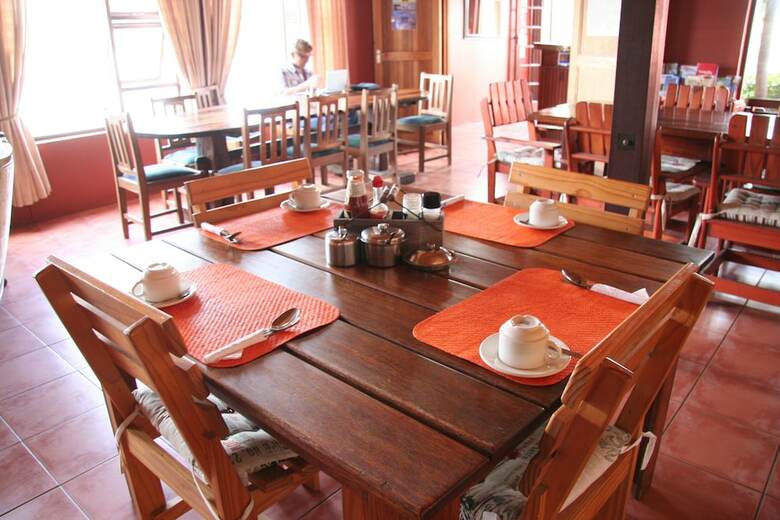 Hostal Dunedin Star Guesthouse