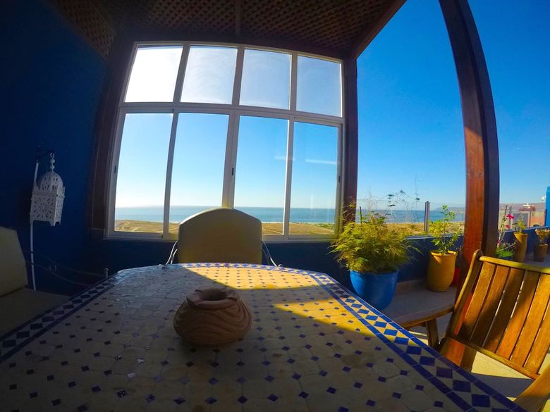 He'e Nalu Surf Camp Morocco