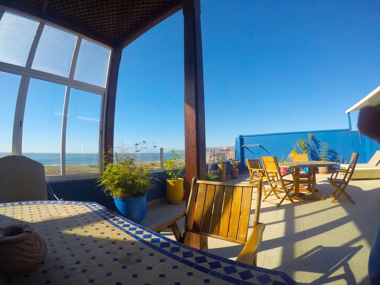 He'e Nalu Surf Camp Morocco