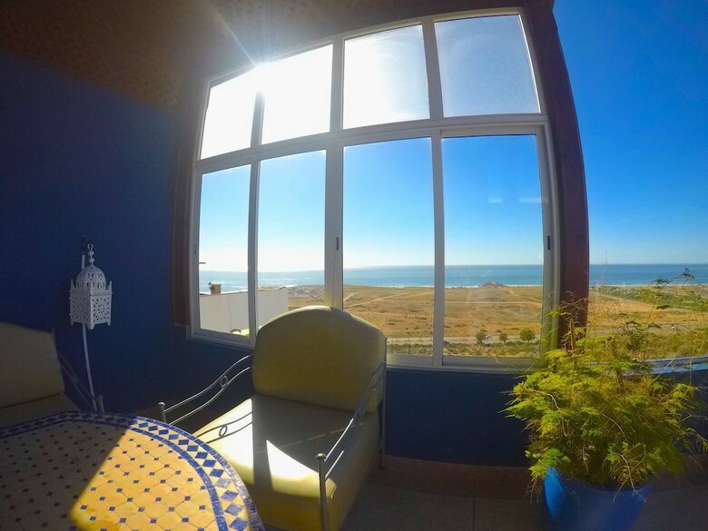He'e Nalu Surf Camp Morocco