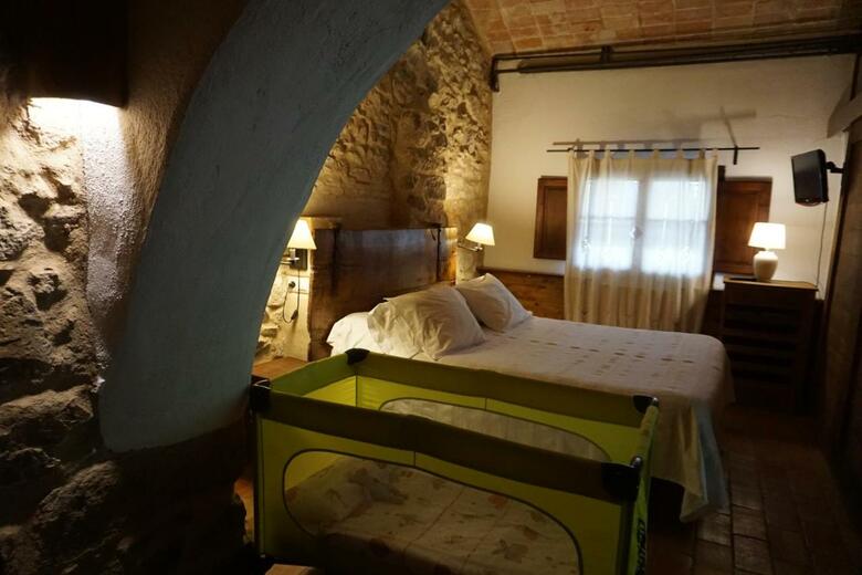 Agroturismo Mas Roquet