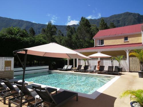 Hotel Le Cilaos