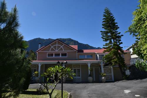 Hotel Le Cilaos