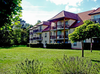 Aparthotel R�sidence Les All�es Du Green
