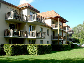 Aparthotel R�sidence Les All�es Du Green