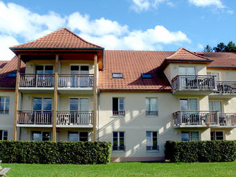 Aparthotel R�sidence Les All�es Du Green