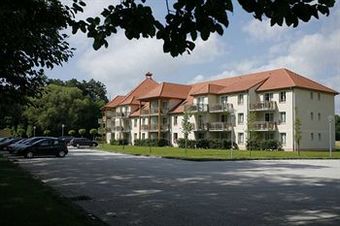 Aparthotel R�sidence Les All�es Du Green
