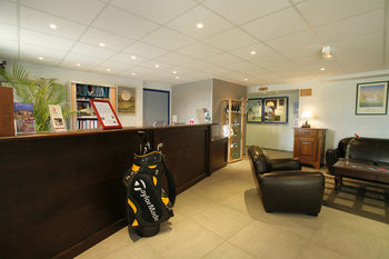 Aparthotel R�sidence Les All�es Du Green