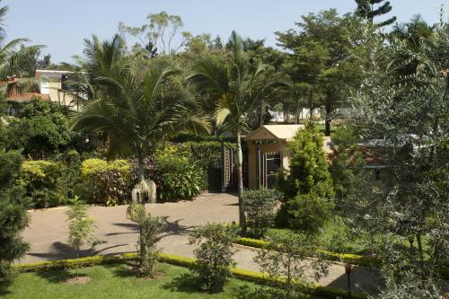 Olive Gardens Hotel