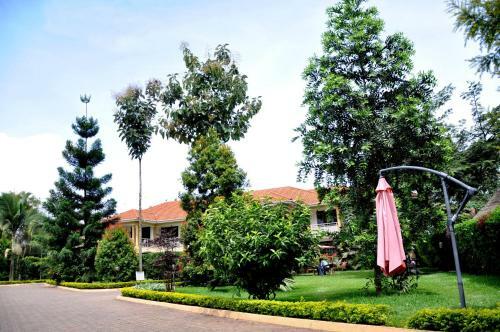 Olive Gardens Hotel
